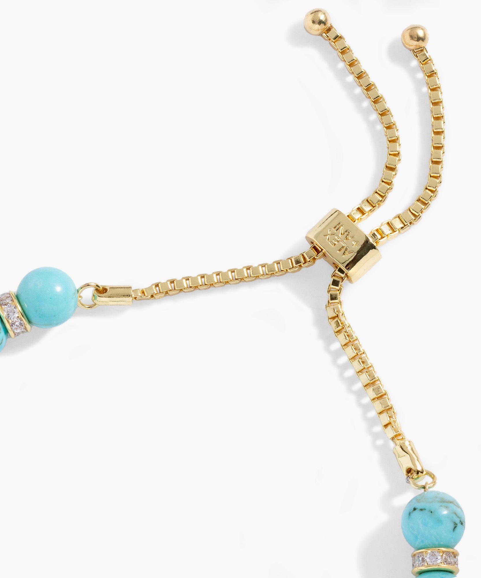 Evil Eye Bolo Bracelet