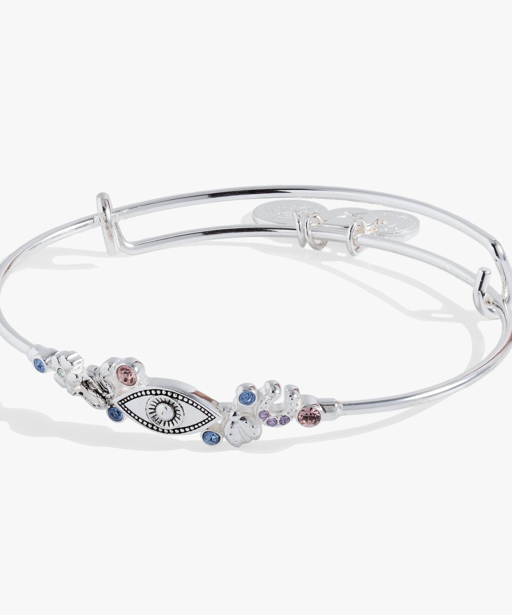 Evil Eye Inline Bangle