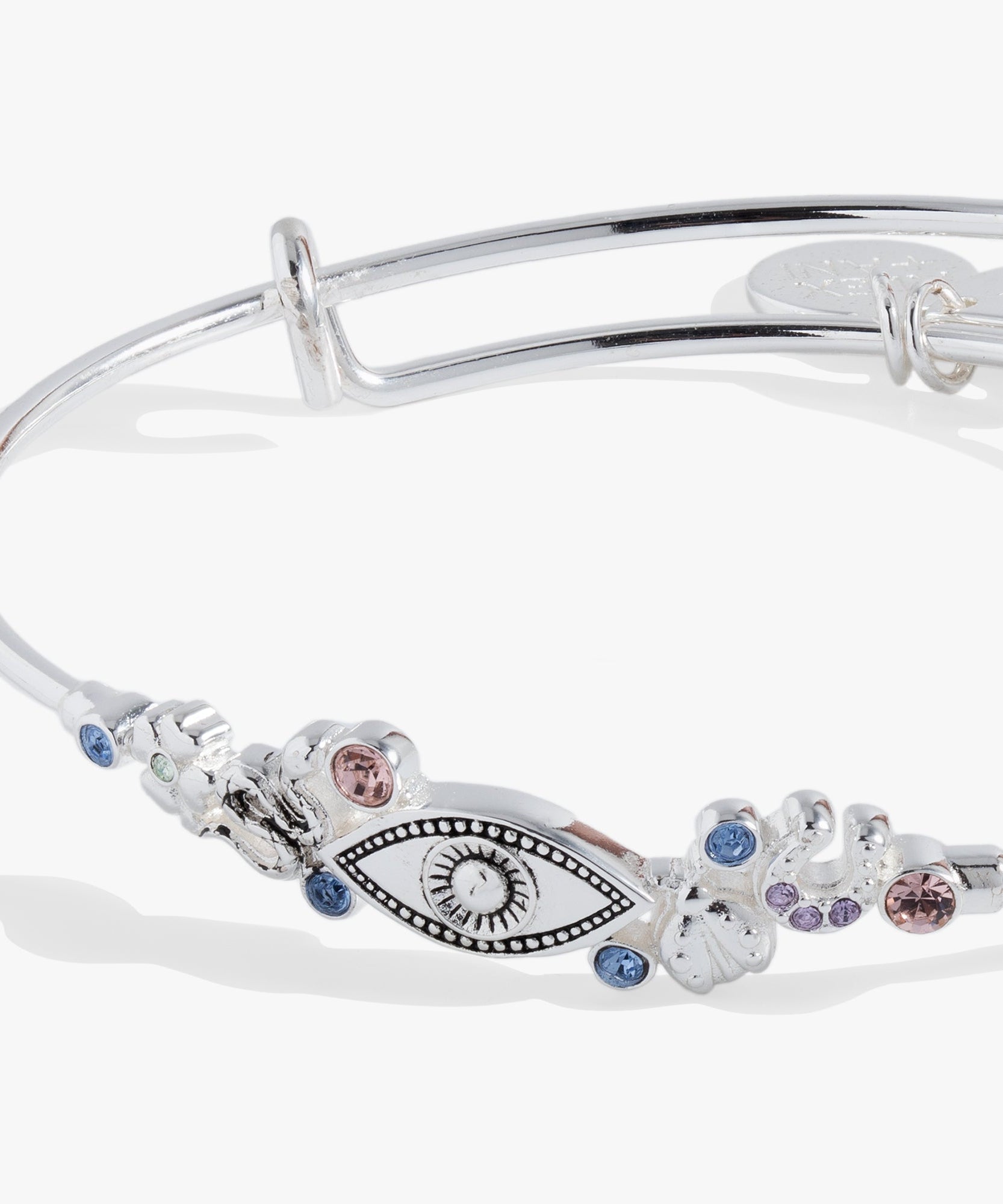 Evil Eye Inline Bangle