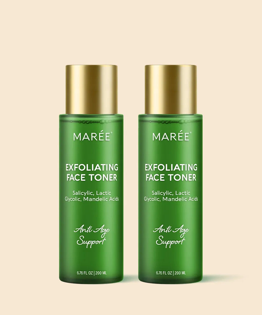 Daily Glow Exfoliating Toner