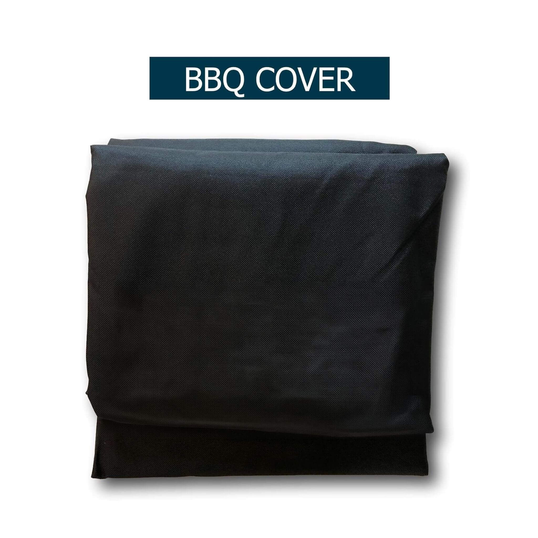 Extra-Large Stainless Steel Propane And Charcoal BBQ Rotisserie (SAK14873)