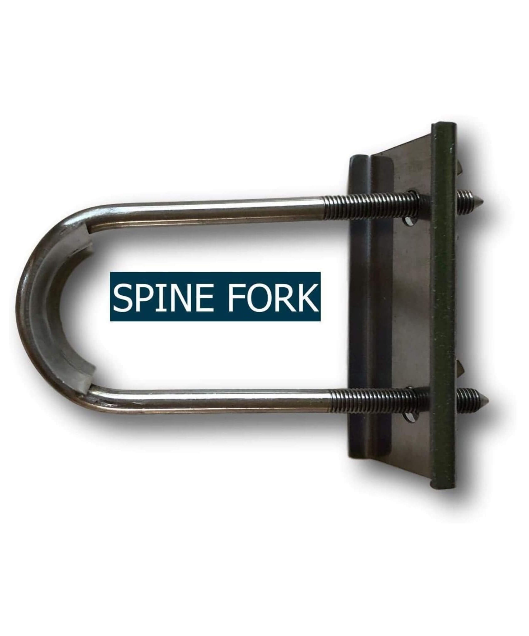 Extra-Large Stainless Steel Propane And Charcoal BBQ Rotisserie (SAK14873)