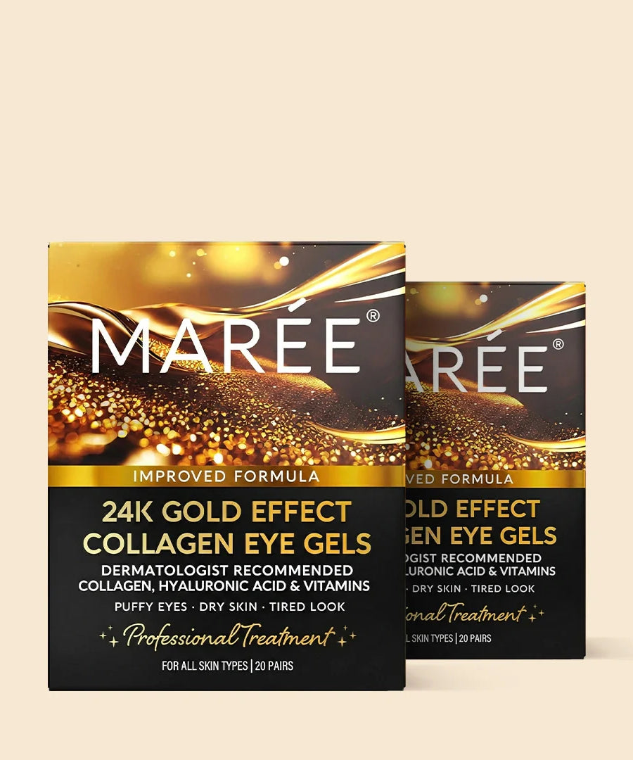24K Gold Anti-Aging Eye Patches