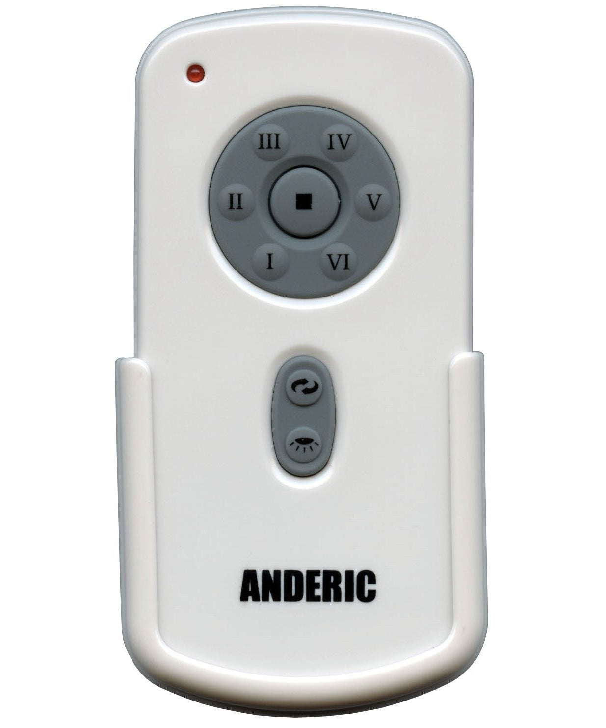 Anderic Substitute for Casablanca RH787T Ceiling Fan Remote Control FOR Panama, STINGRAY Fans [RR787T]