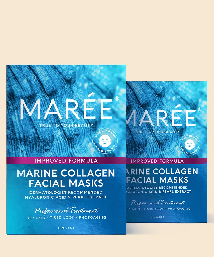 Hydrating Collagen Face Mask