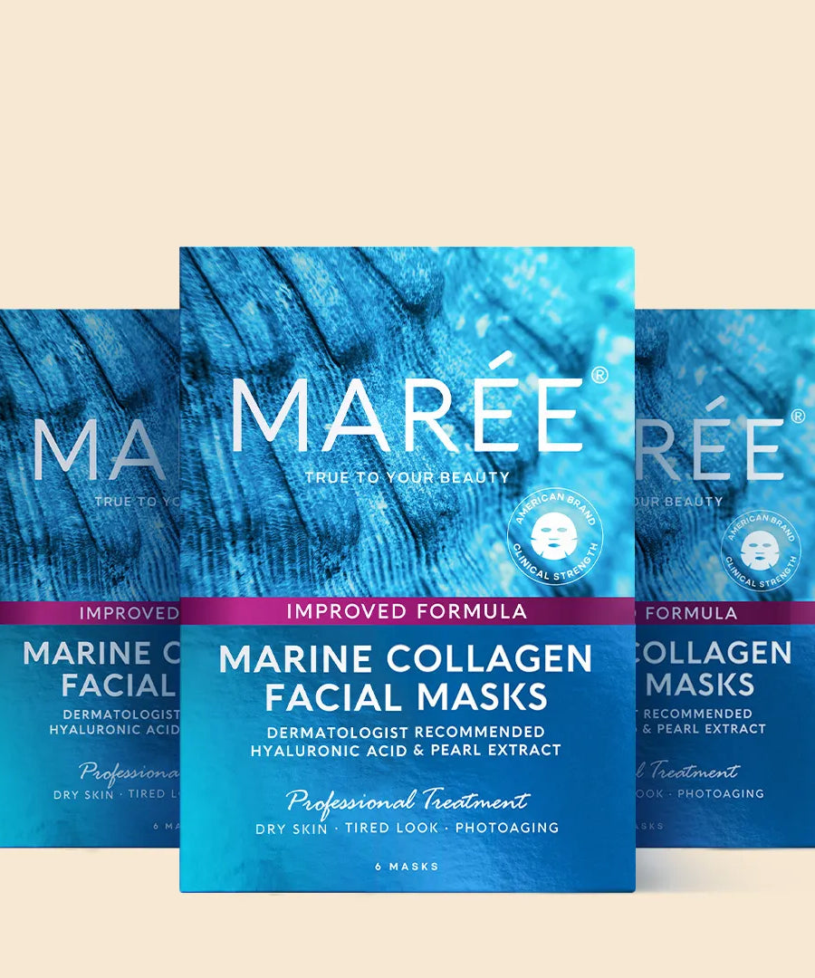 Hydrating Collagen Face Mask