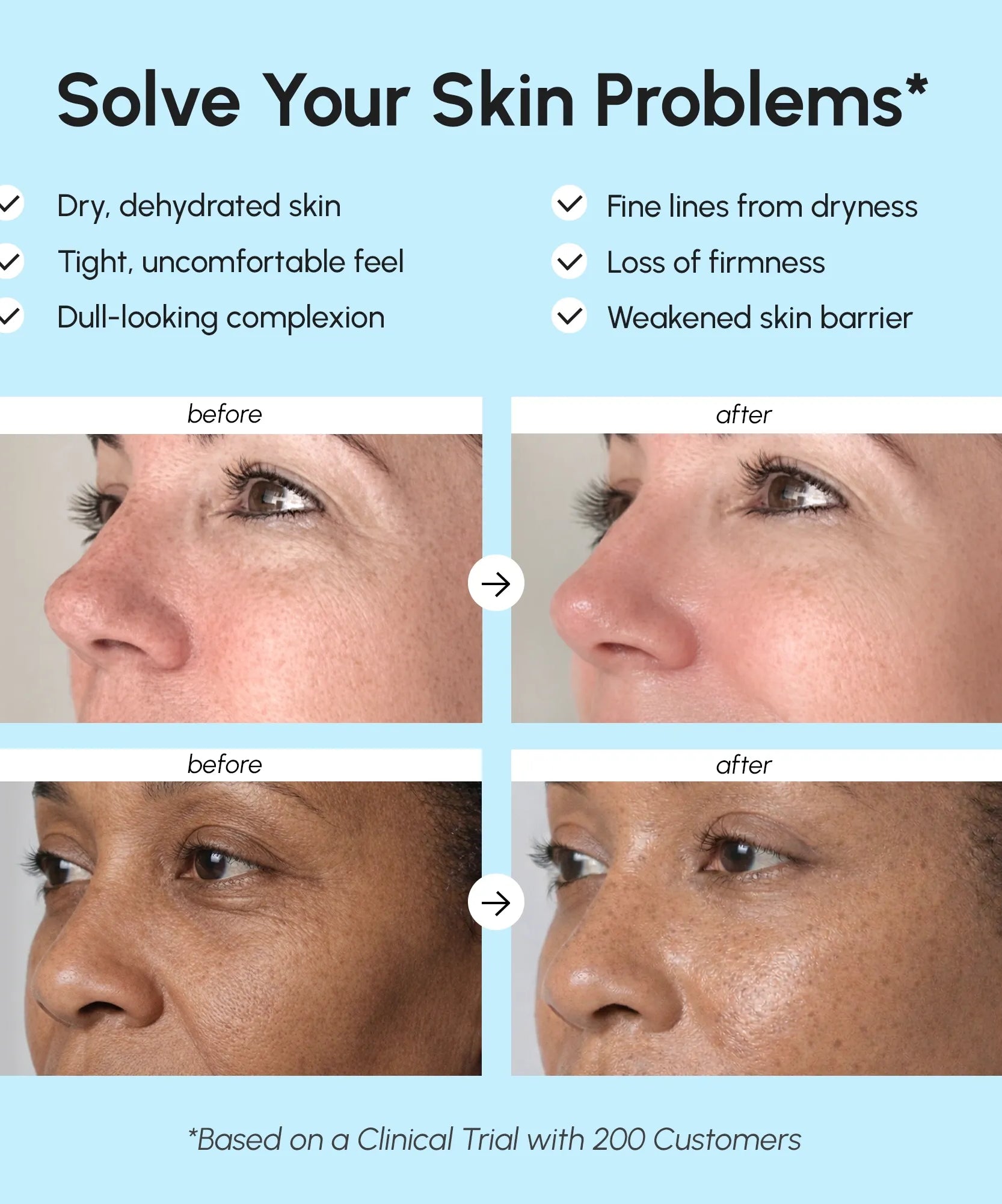 Deep Moisture Collagen Face Cream