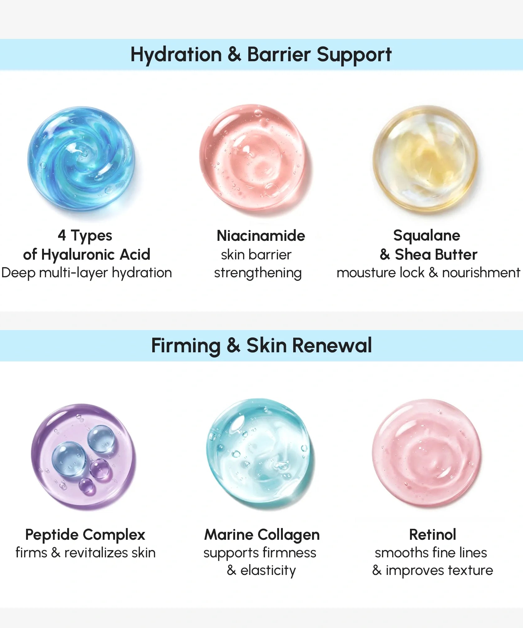 Deep Moisture Collagen Face Cream