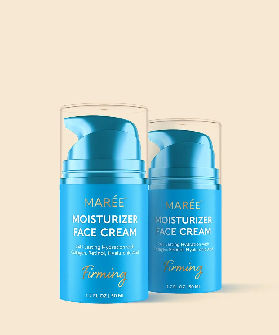 Deep Moisture Collagen Face Cream