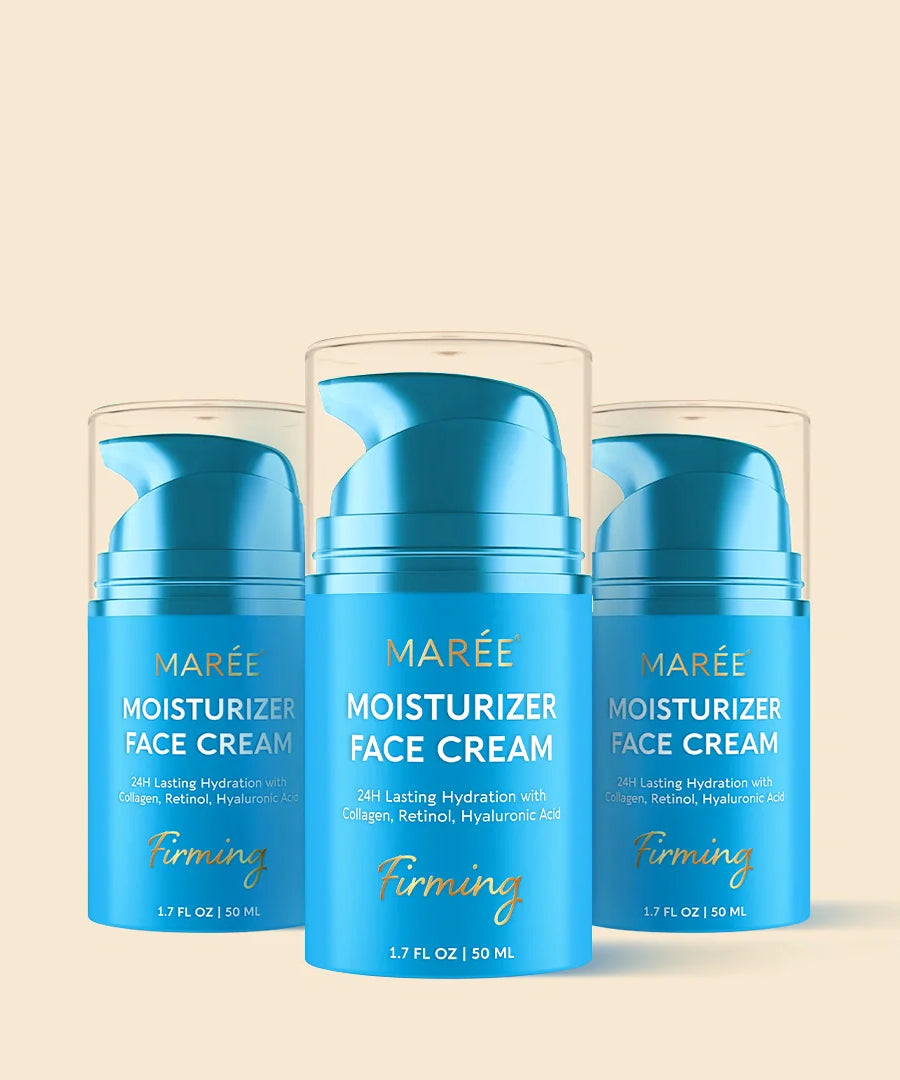 Deep Moisture Collagen Face Cream