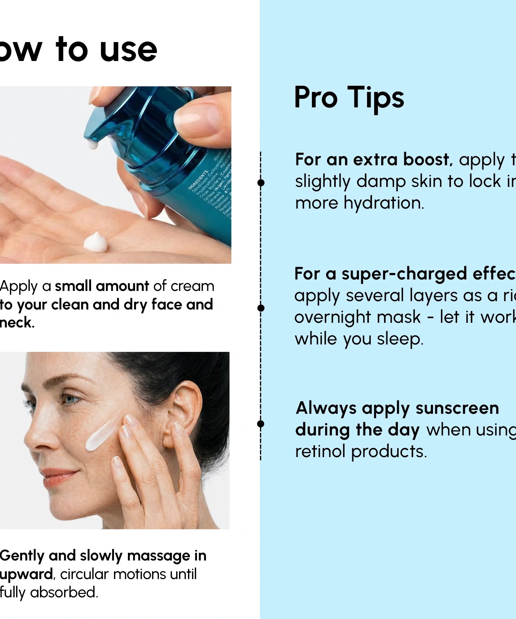 Deep Moisture Collagen Face Cream