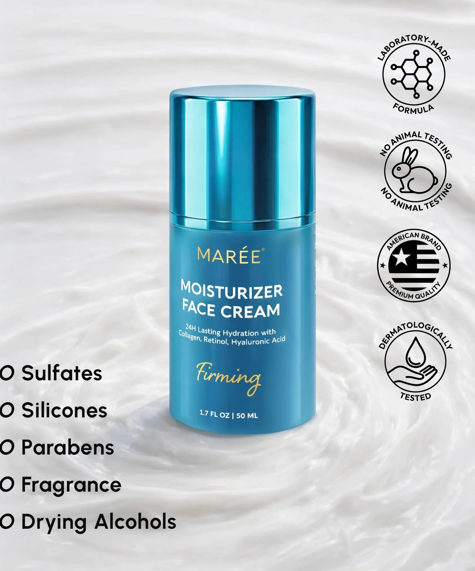 Deep Moisture Collagen Face Cream