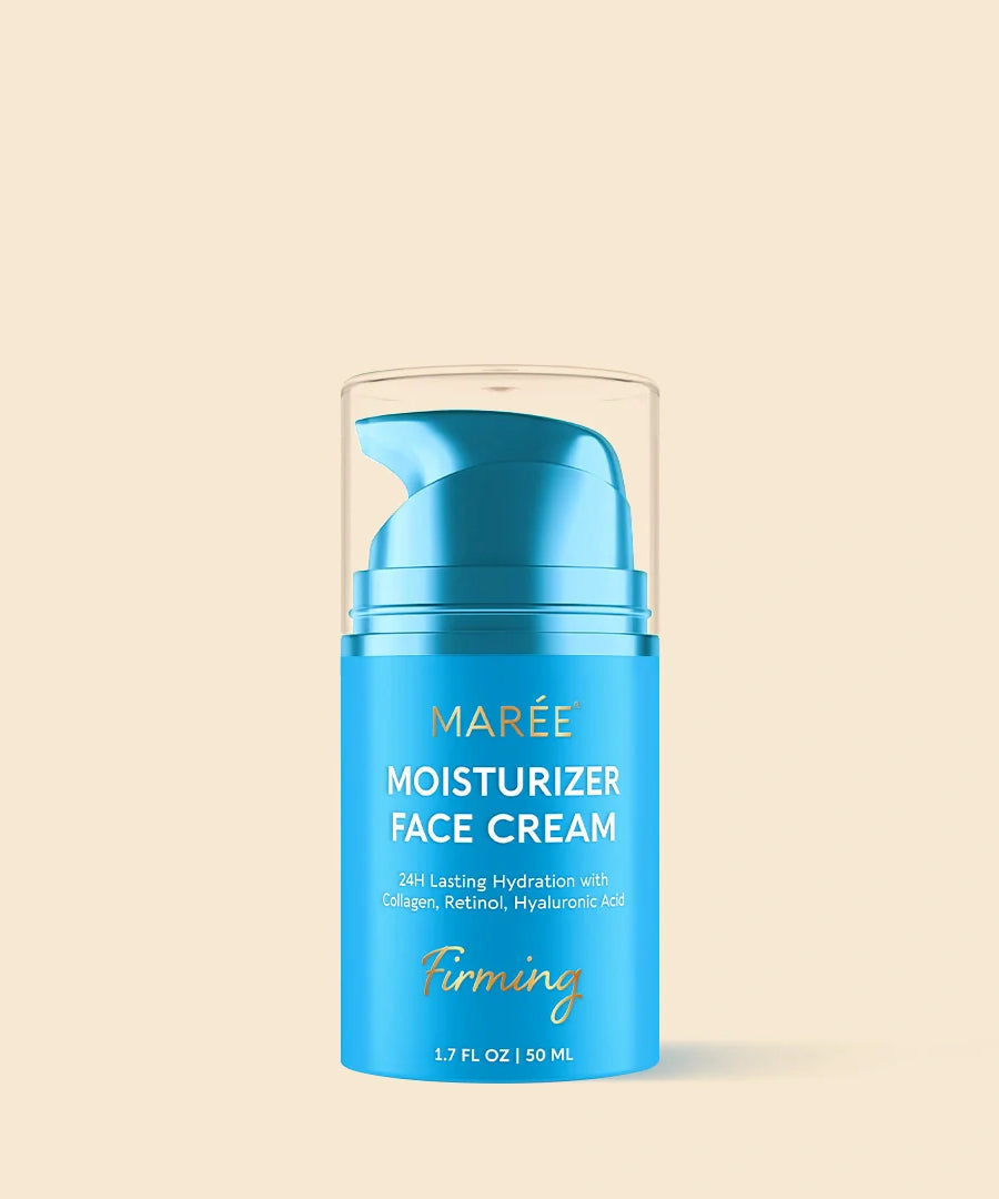 Deep Moisture Collagen Face Cream