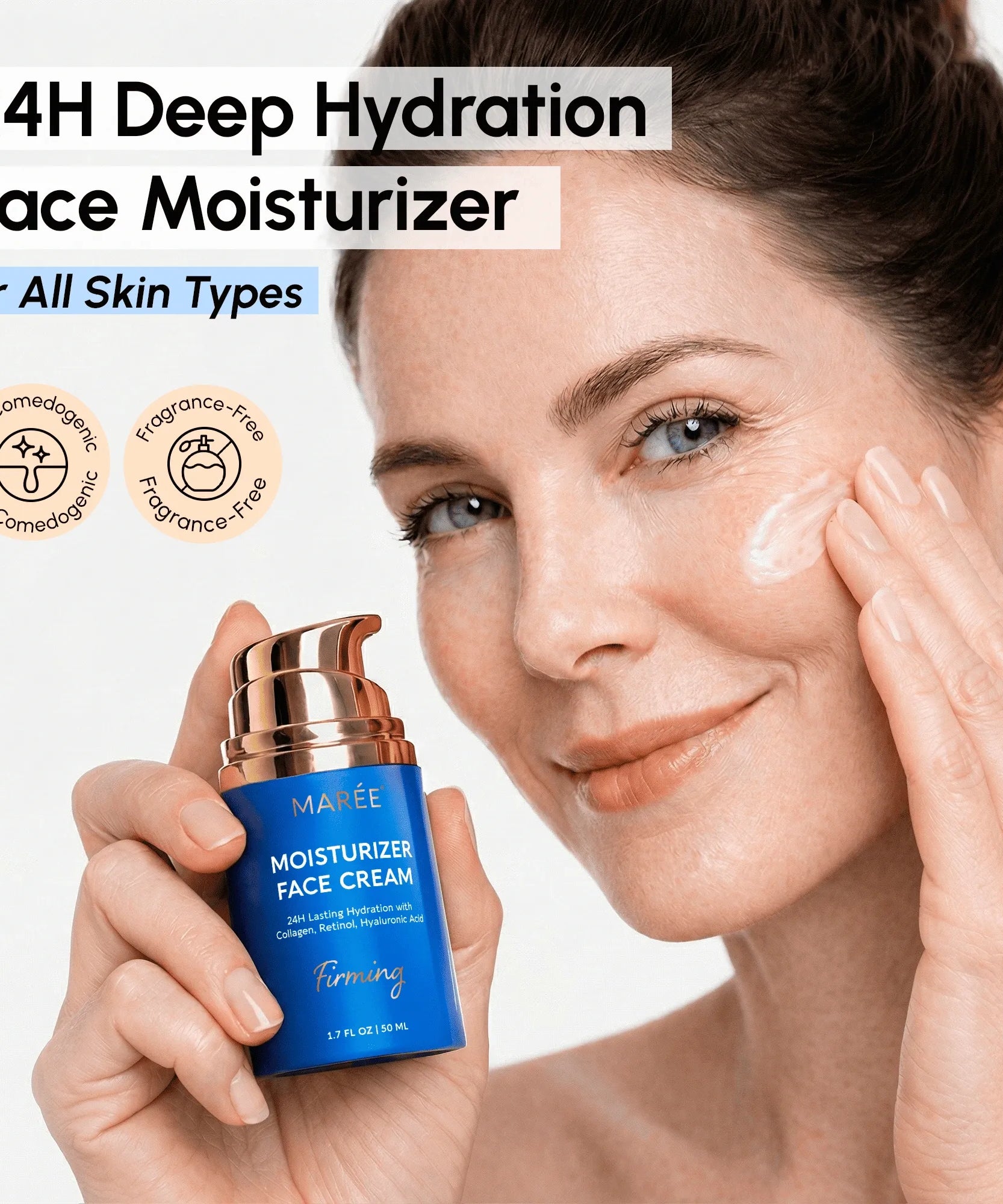 Firming & Lifting Collagen Moisturizer