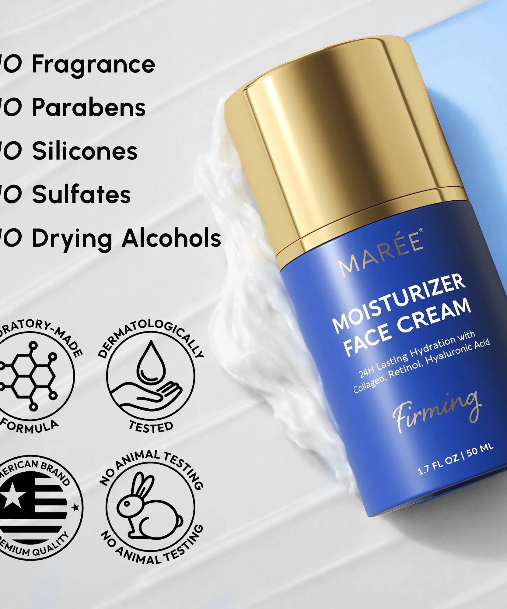 Firming & Lifting Collagen Moisturizer