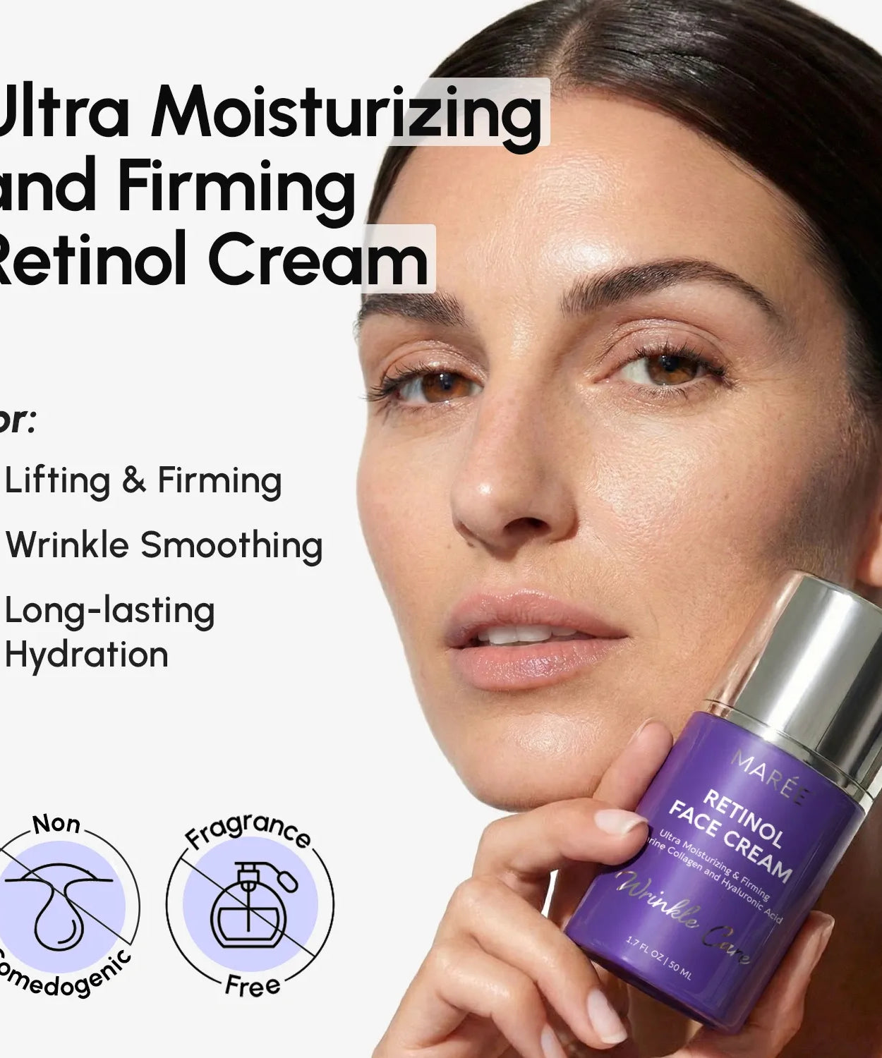 Retinol Lifting & Firming Face Cream