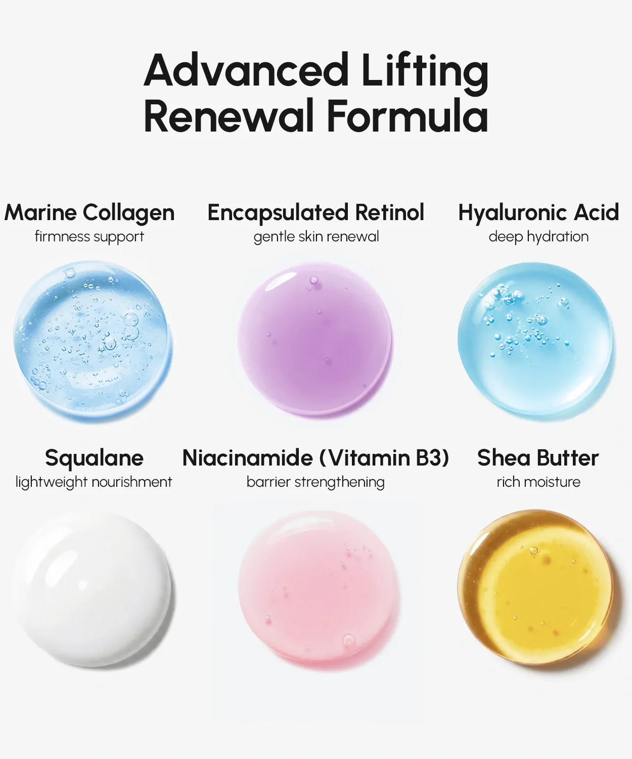 Retinol Lifting & Firming Face Cream