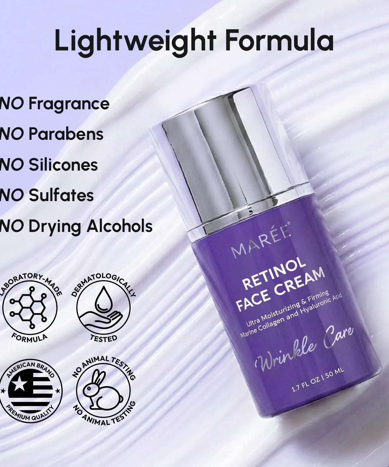 Retinol Lifting & Firming Face Cream