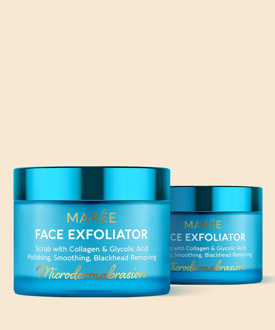 Face Polishing Scrub & Exfoliator