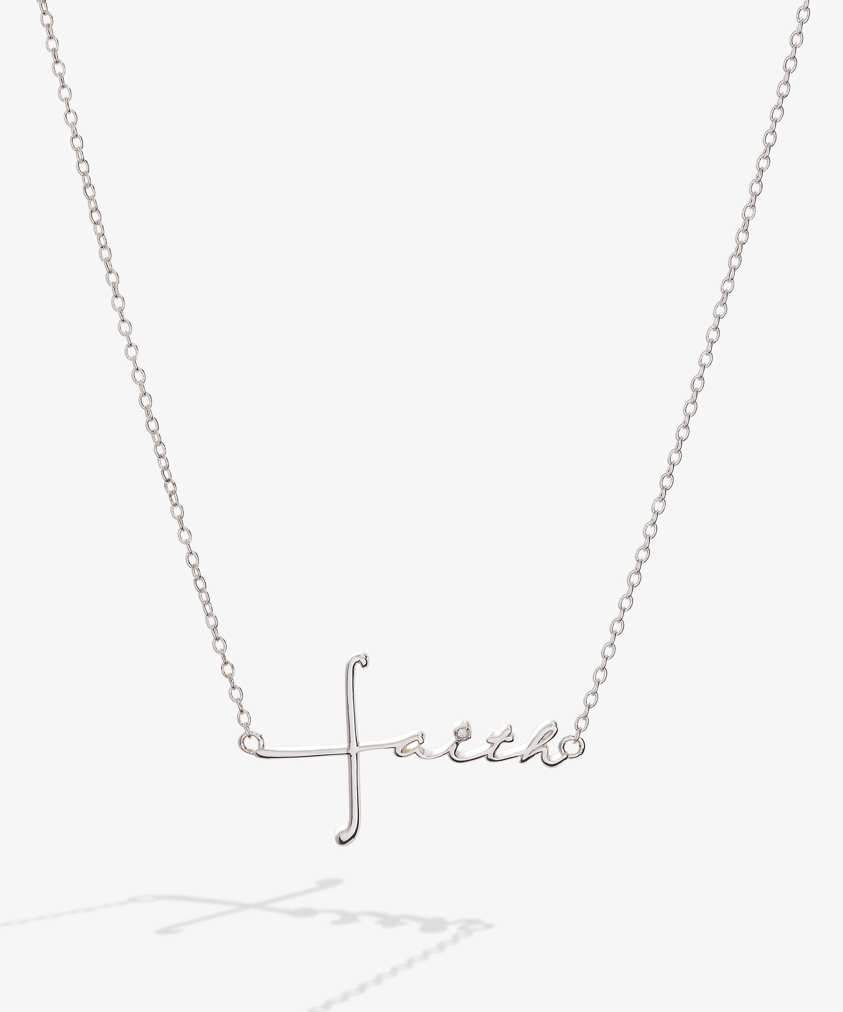 Faith Necklace