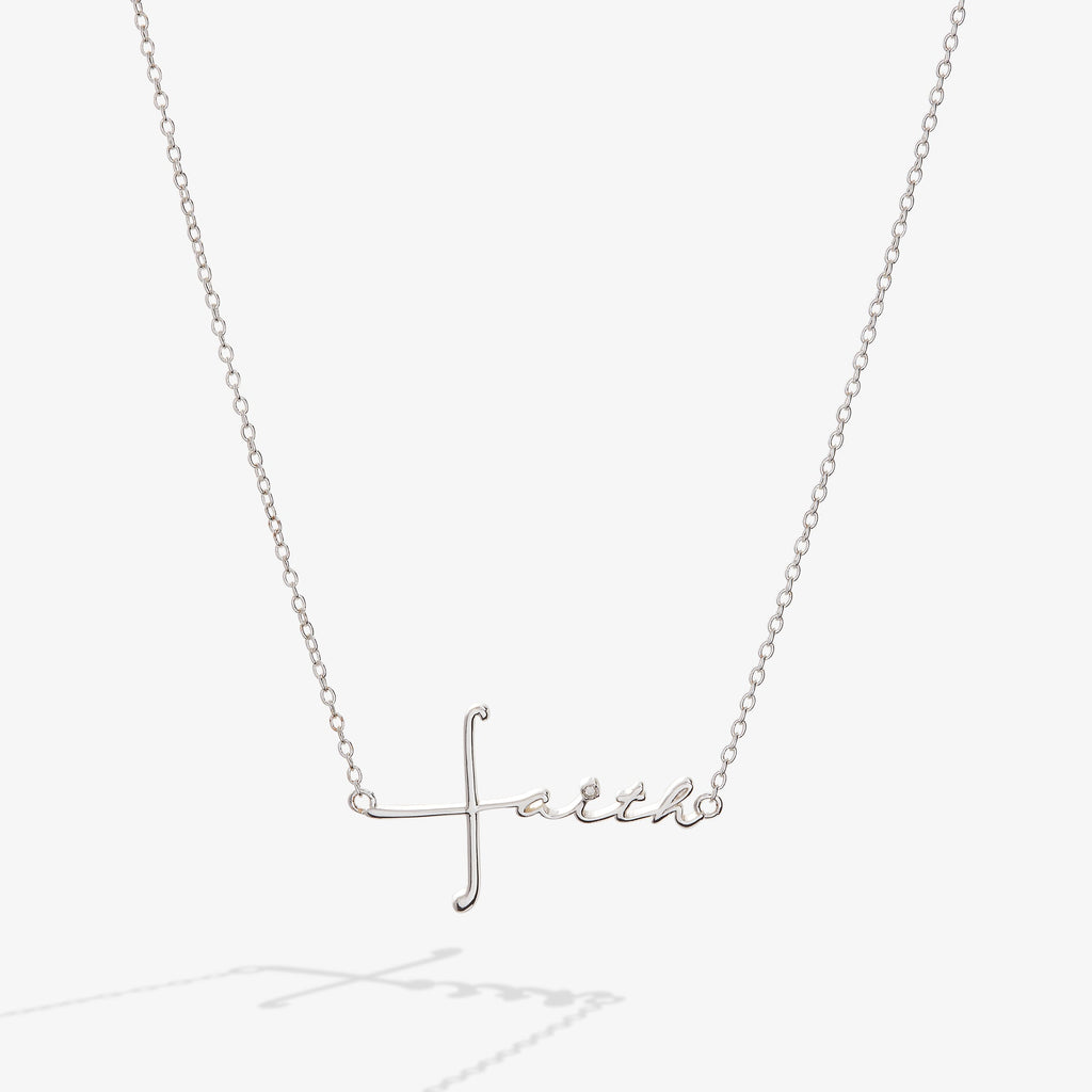 Faith Necklace