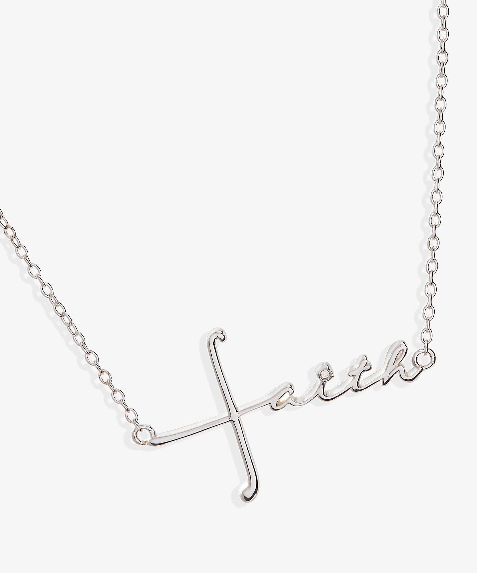 Faith Necklace