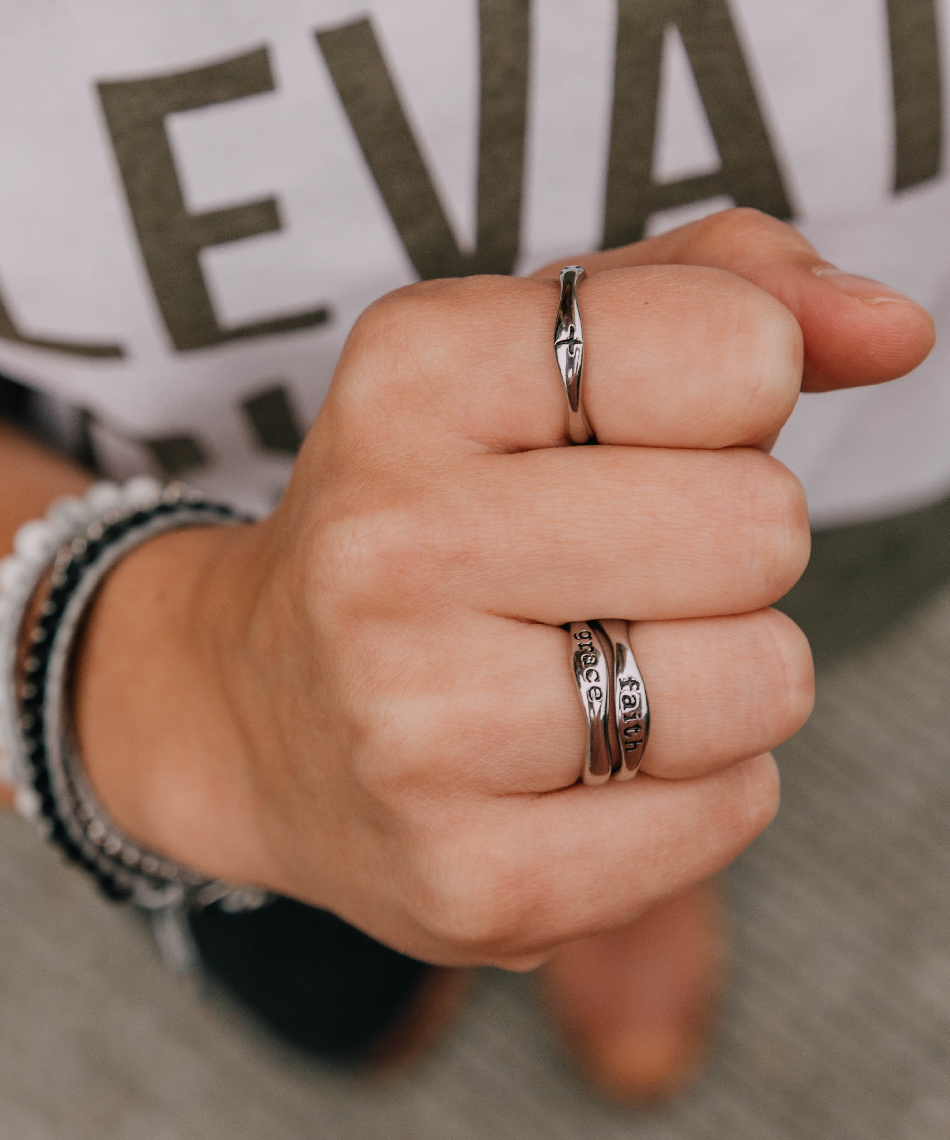 Faith Ring