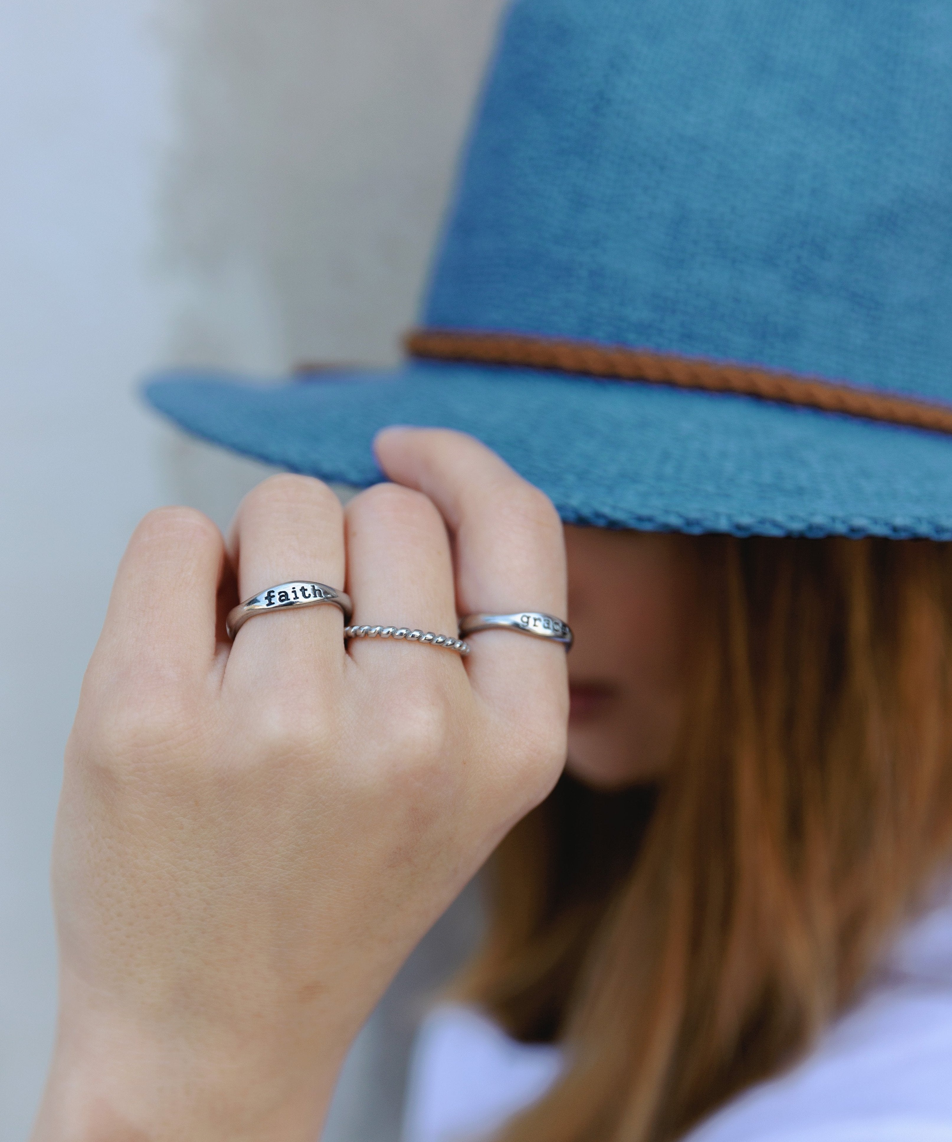 Faith Ring