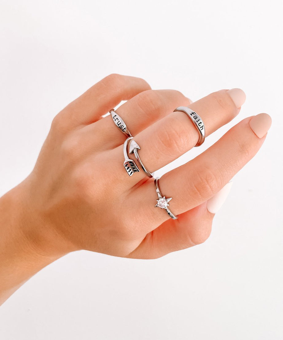 Faith Ring