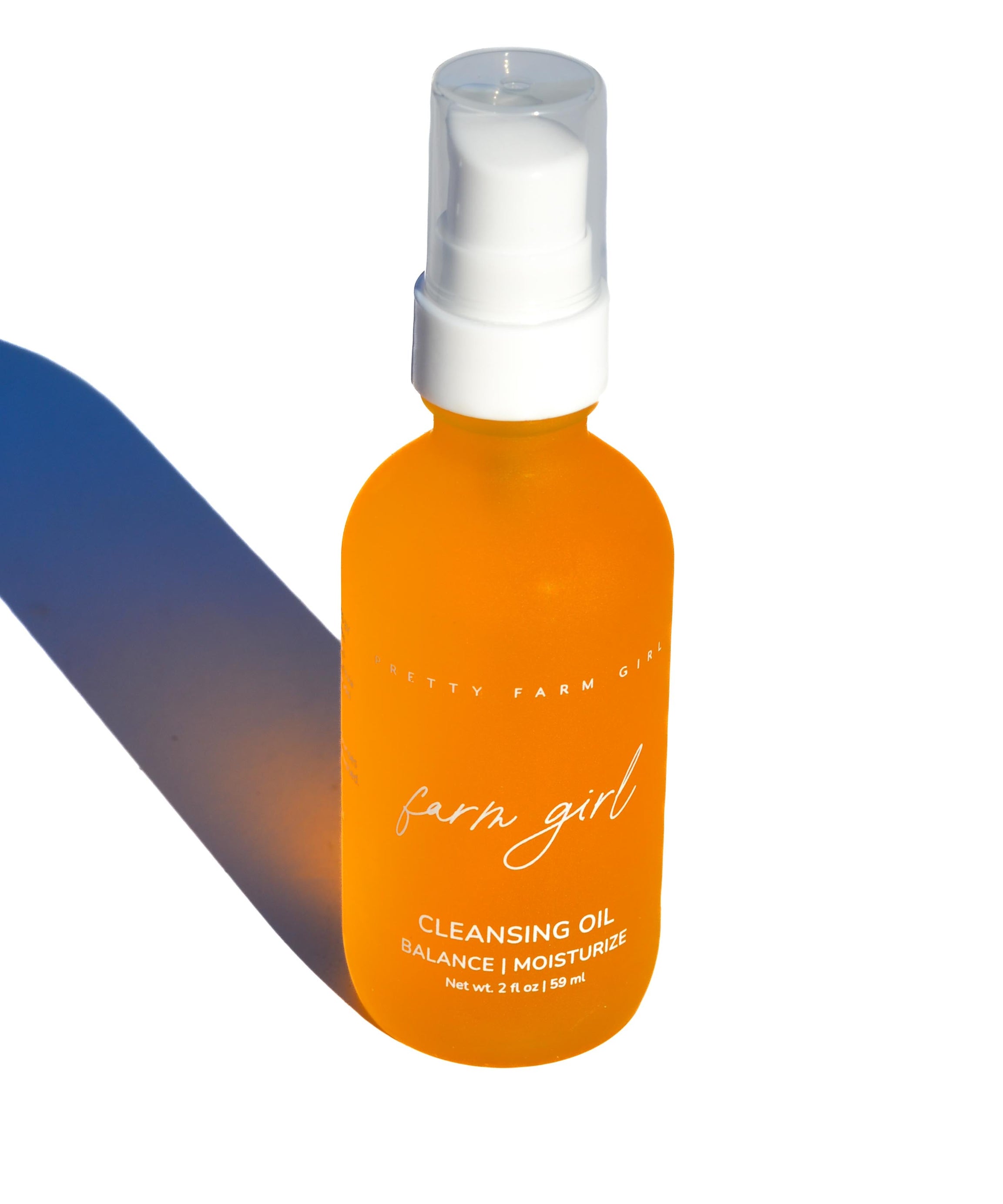 Farm Girl Cleansing Oil