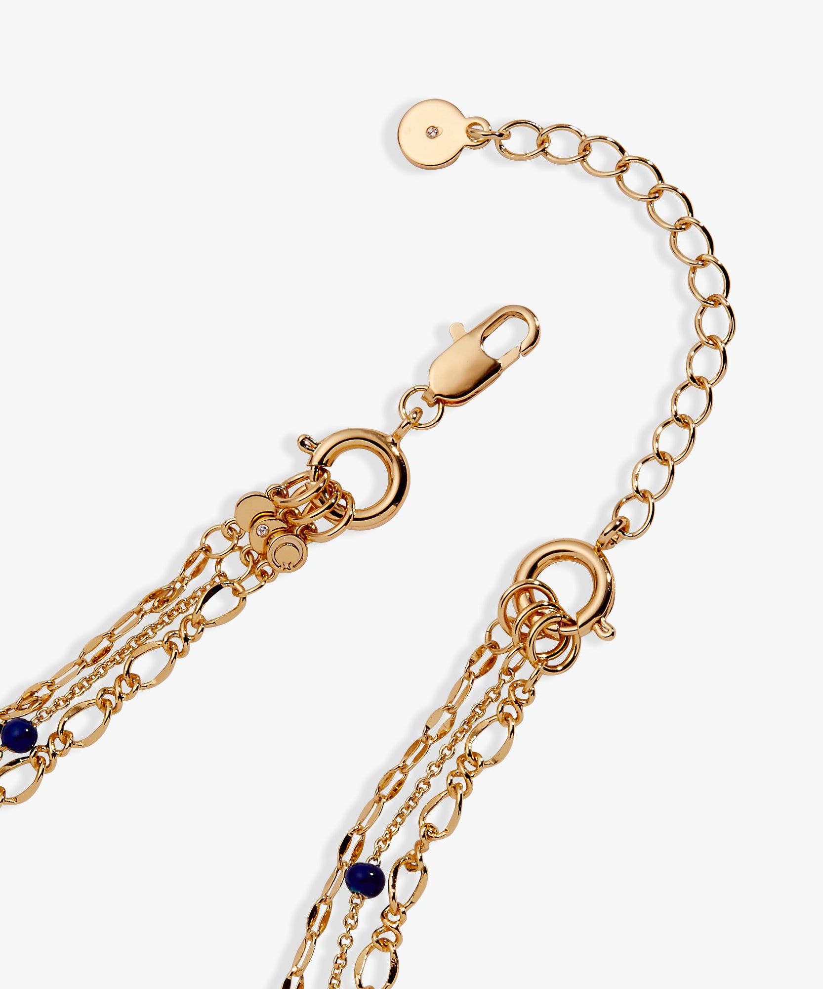 Festival Stranded™ Evil Eye Necklace