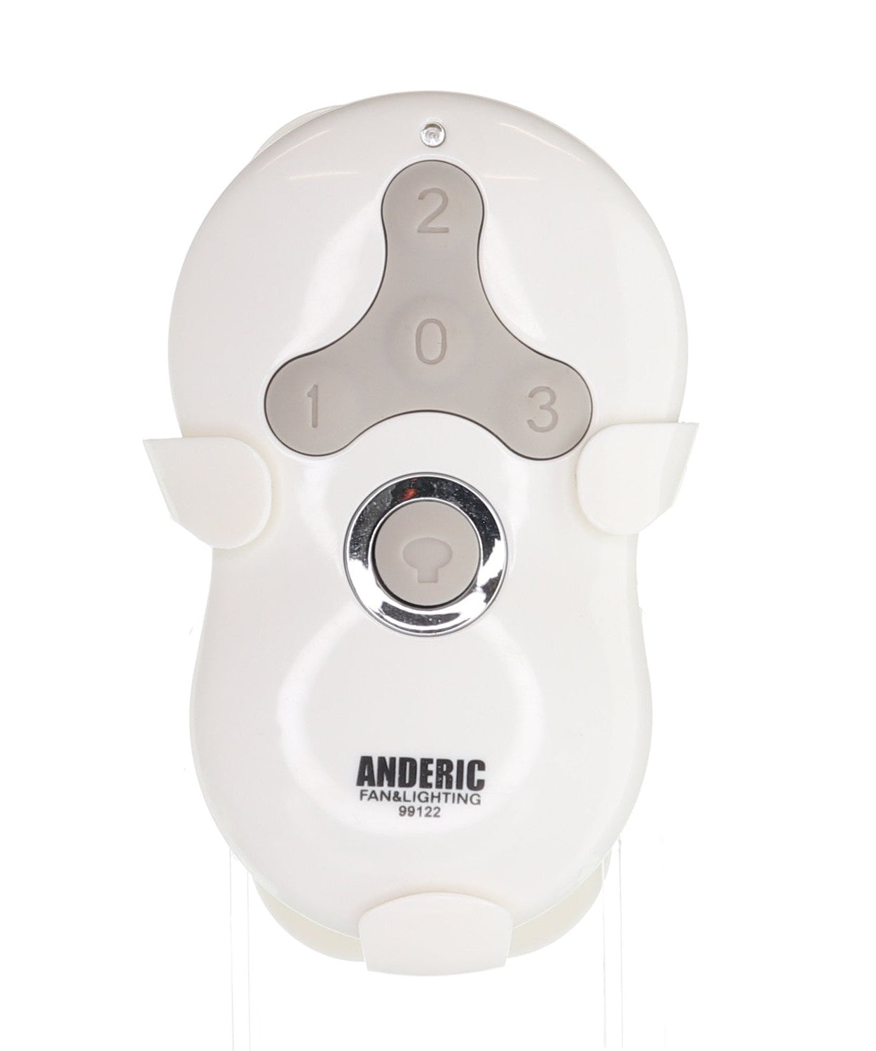 Anderic 99122 Replacement Ceiling Fan Remote Control for Hunter 99122, IN2TX41, 2AN5T-99122