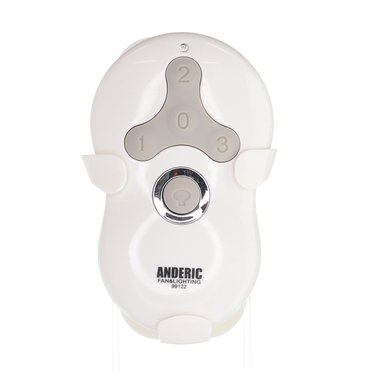 Anderic 99122 Replacement Ceiling Fan Remote Control for Hunter 99122, IN2TX41, 2AN5T-99122