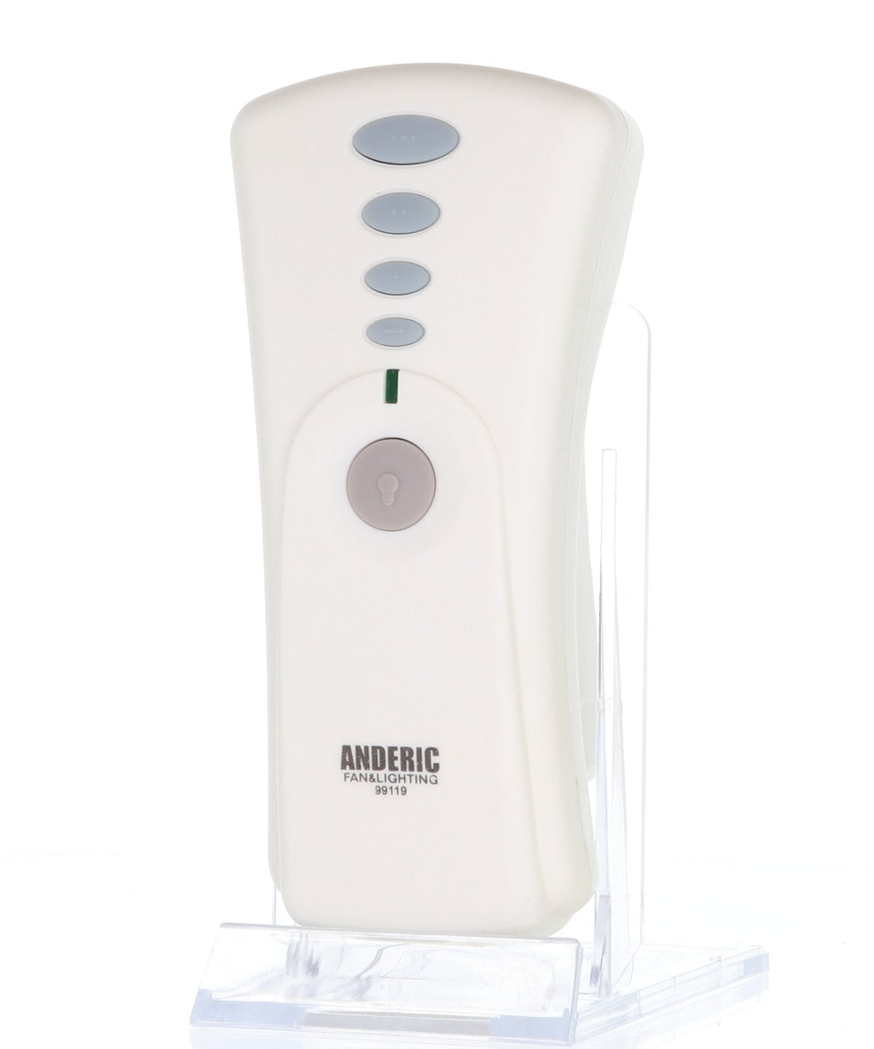 Anderic 99119 Replacement Ceiling Fan Remote Control for Hunter 99119