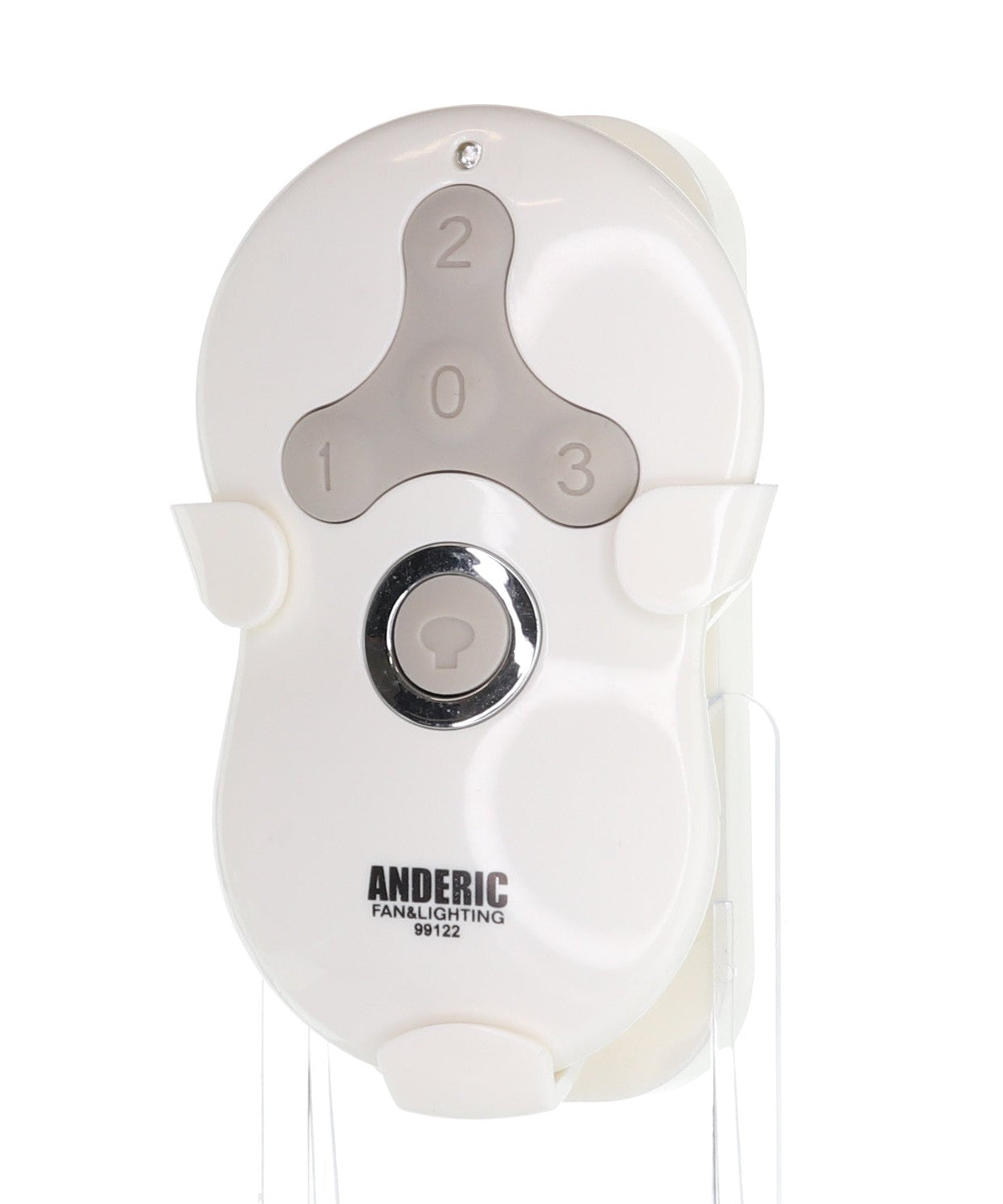 Anderic 99122 Replacement Ceiling Fan Remote Control for Hunter 99122, IN2TX41, 2AN5T-99122