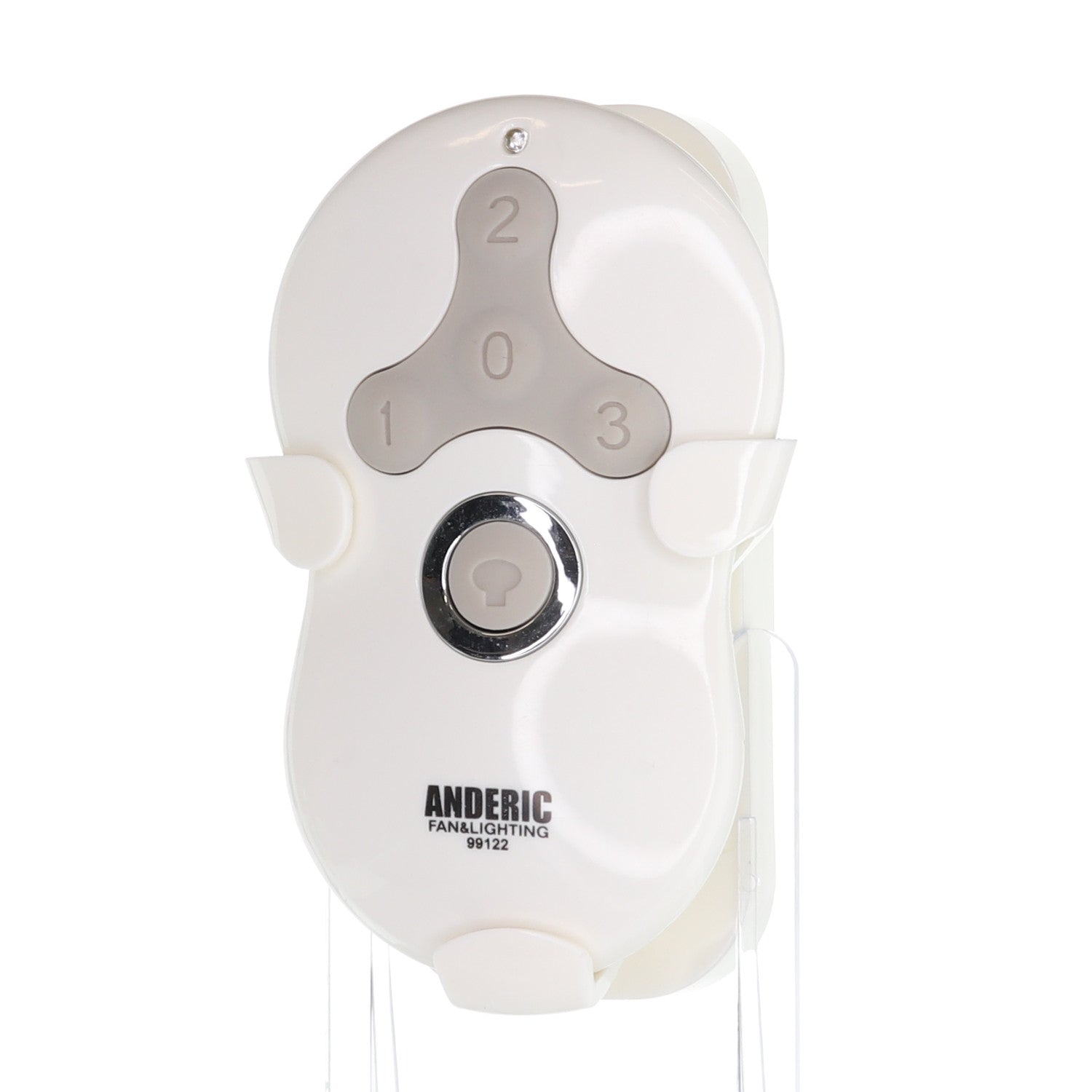 Anderic 99122 Replacement Ceiling Fan Remote Control for Hunter 99122, IN2TX41, 2AN5T-99122