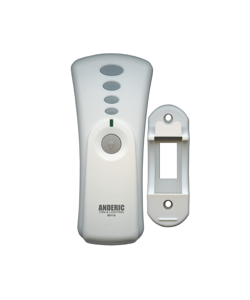 Anderic 99119 Replacement Ceiling Fan Remote Control for Hunter 99119