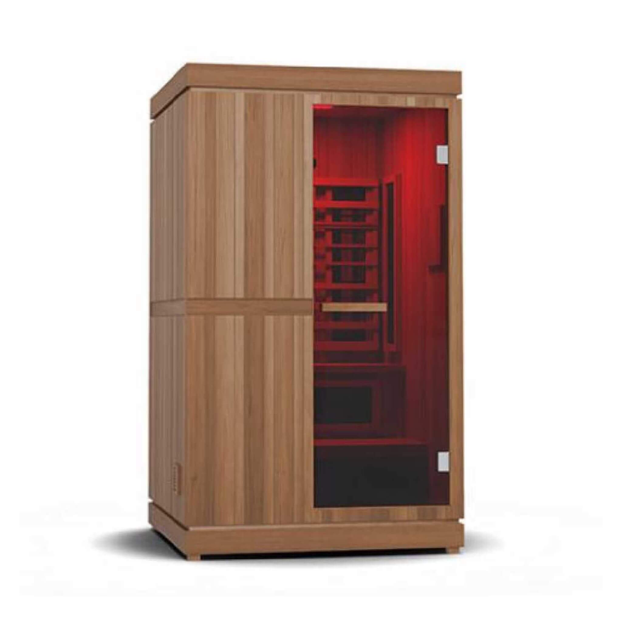 Finnmark FD-4 Trinity 2-Person Home Infrared & Steam Sauna Combo [FD-KN004] (SAK41865)