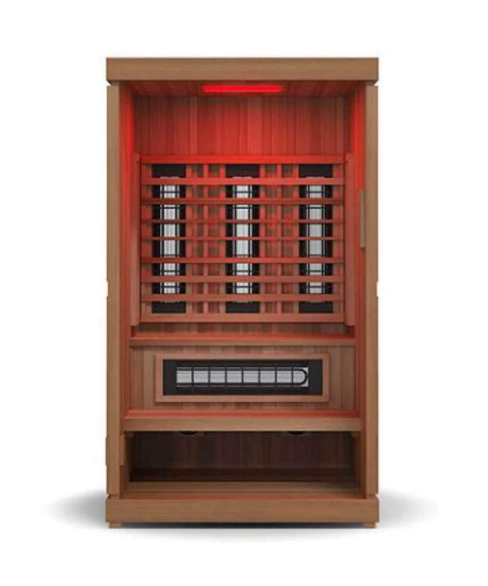 Finnmark FD-4 Trinity 2-Person Home Infrared & Steam Sauna Combo [FD-KN004] (SAK41865)