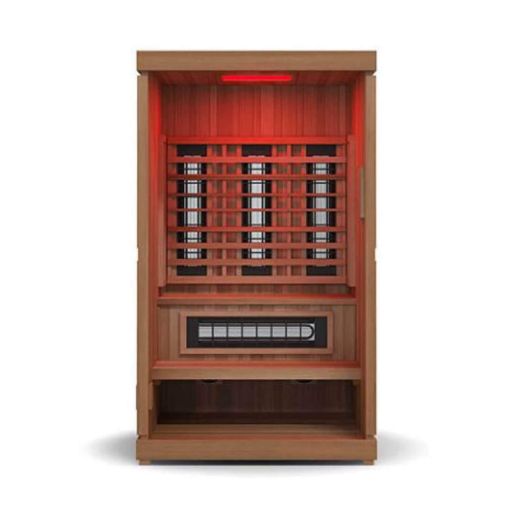 Finnmark FD-4 Trinity 2-Person Home Infrared & Steam Sauna Combo [FD-KN004] (SAK41865)