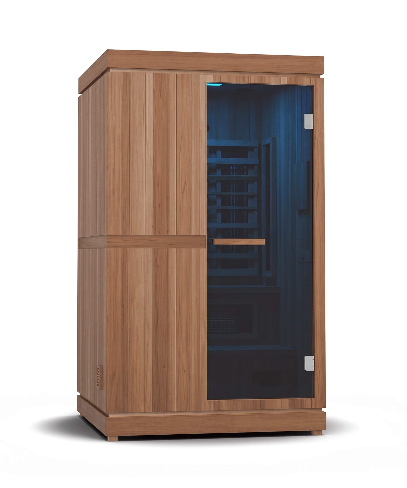 Finnmark FD-4 Trinity 2-Person Home Infrared & Steam Sauna Combo [FD-KN004] (SAK41865)