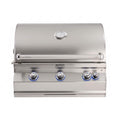 Fire Magic Aurora 36-Inch Multi-User Built-In Grill With Analog Thermometer & Rotisserie Kit [A790I-8EAN/P] (SAK42701)