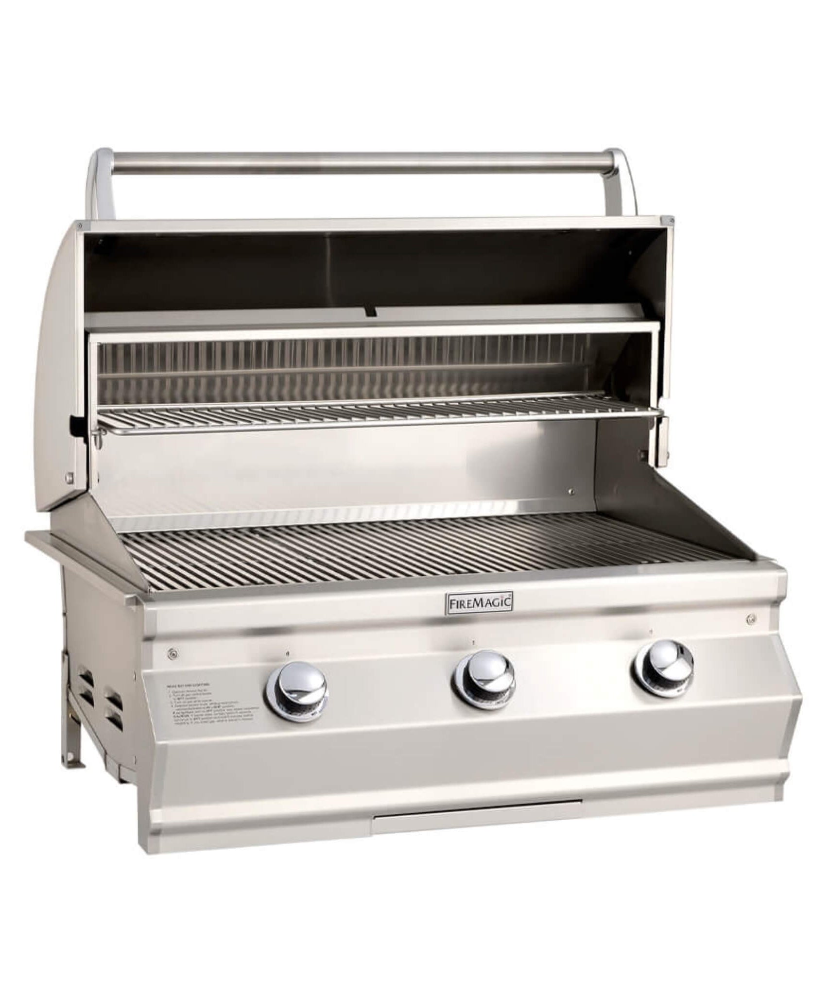 Fire Magic Choice Multi-User Built-In Grill With Analog Thermometer, 30" [CM540I-RT1N/P] (SAK91748)