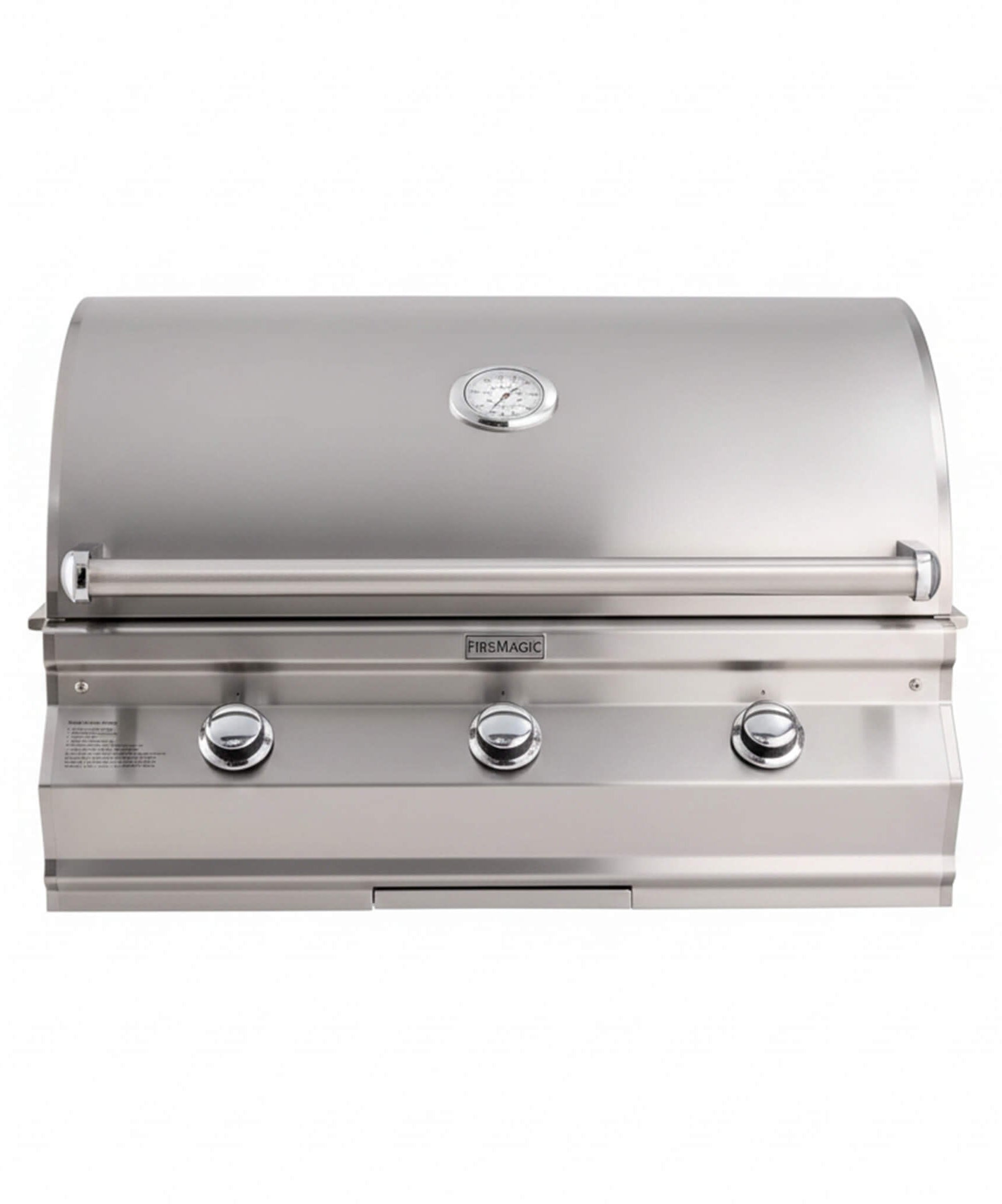Fire Magic Choice 36-Inch Multi-User Built-In Grill With Analog Thermometer [CM650I-RT1N/P] (SAK15978)