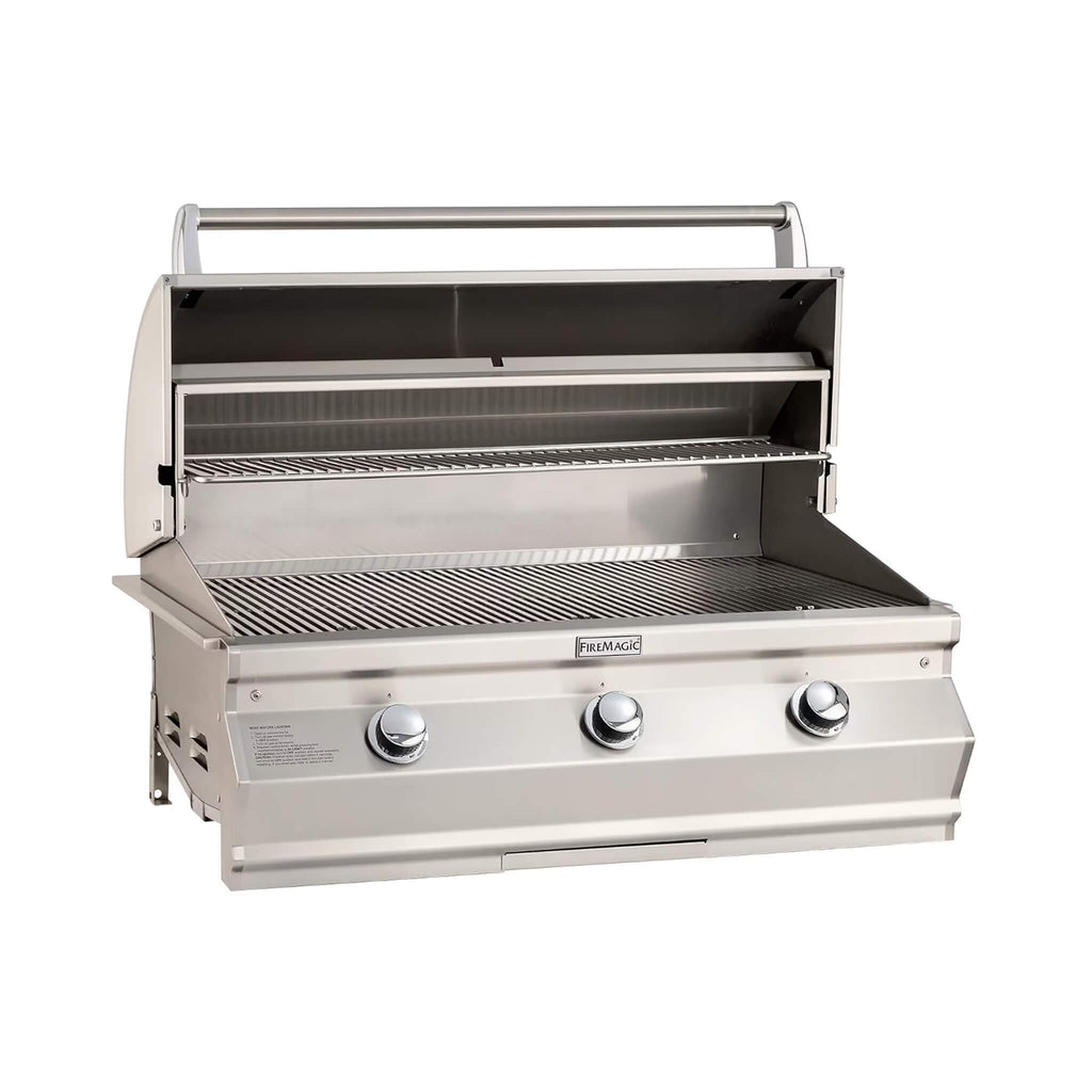 Fire Magic Choice 36-Inch Multi-User Built-In Grill With Analog Thermometer [CM650I-RT1N/P] (SAK15978)