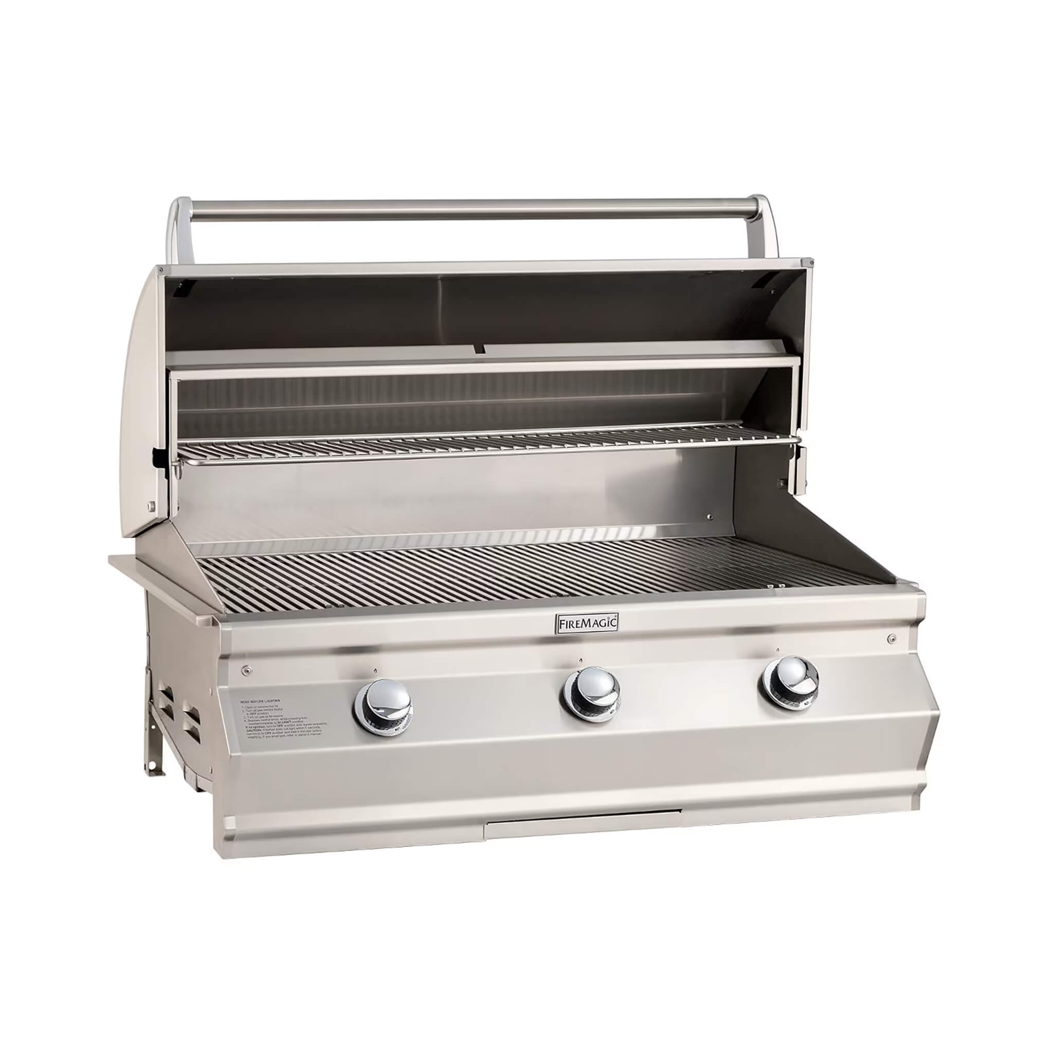 Fire Magic Choice 36-Inch Multi-User Built-In Grill With Analog Thermometer [CM650I-RT1N/P] (SAK15978)