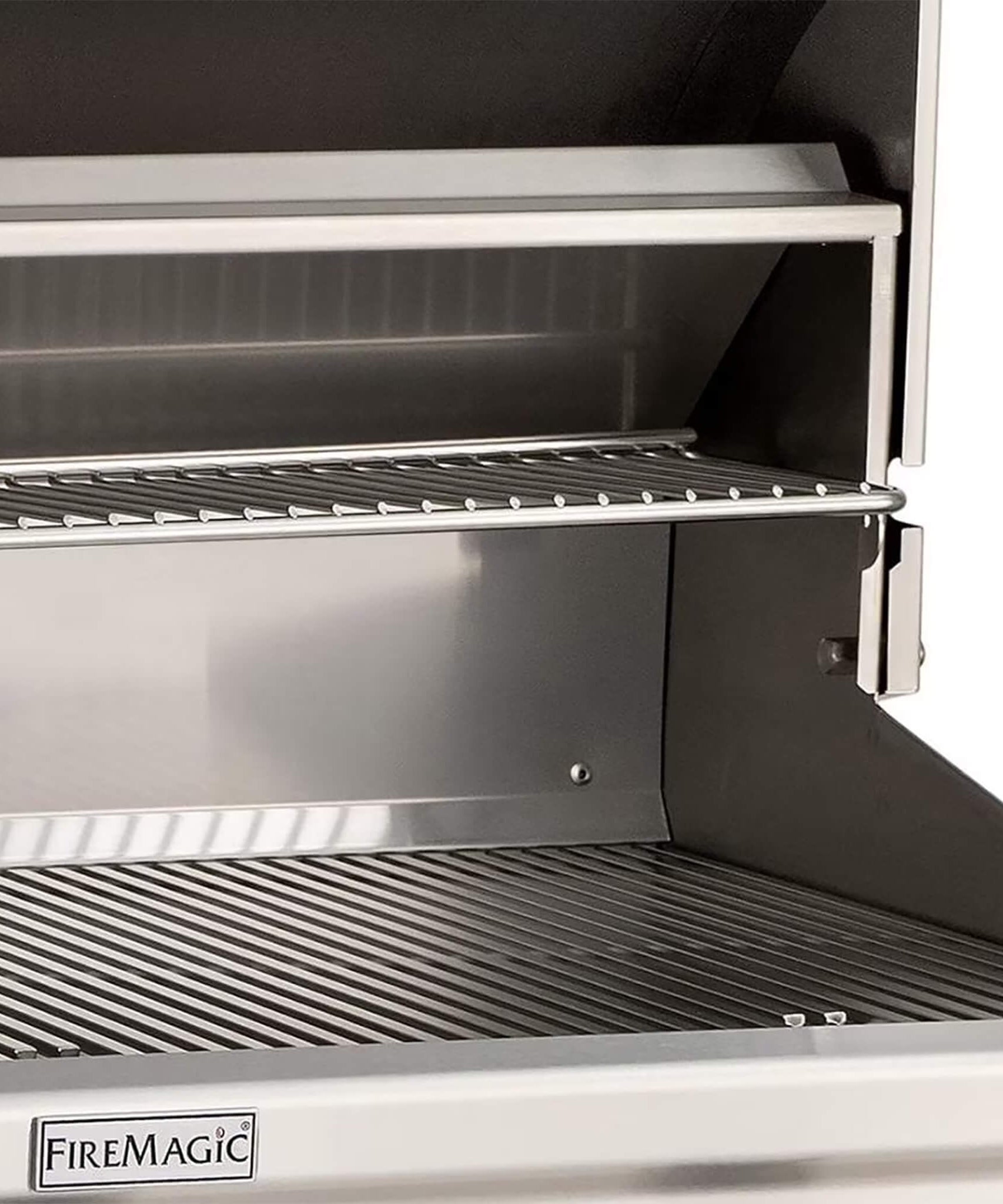 Fire Magic Choice 36-Inch Multi-User Built-In Grill With Analog Thermometer [CM650I-RT1N/P] (SAK15978)