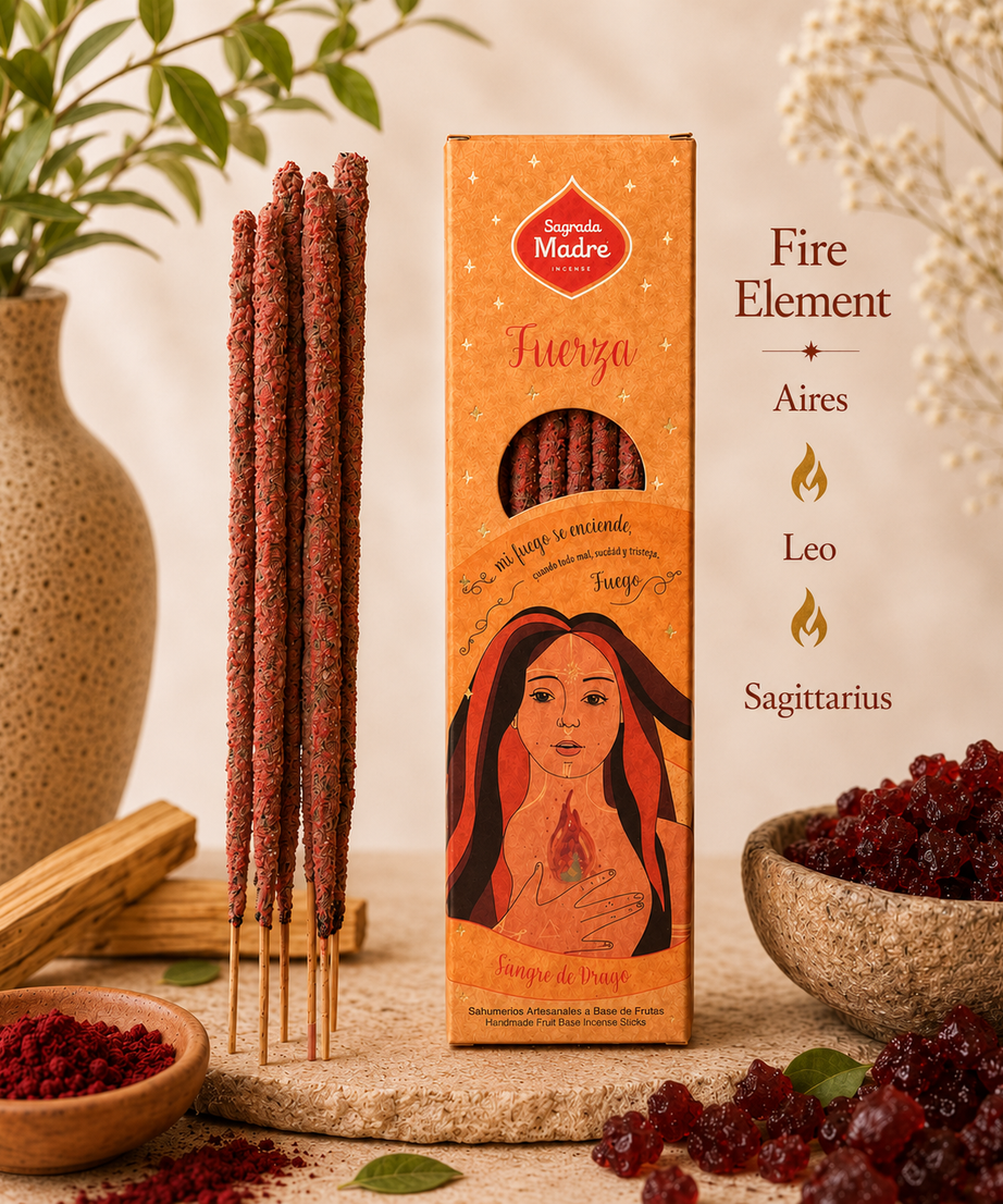 Elements Incense Collections