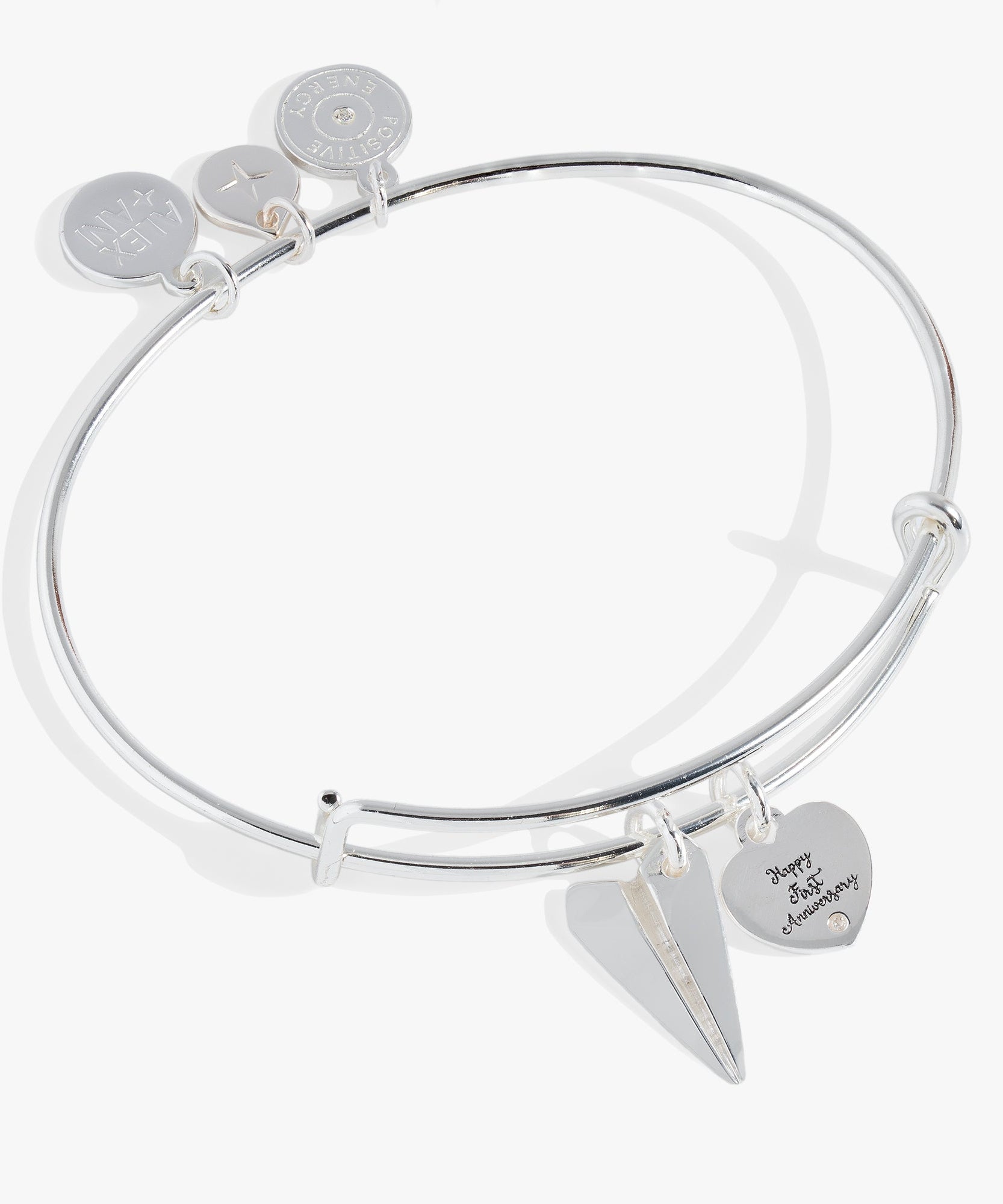First Anniversary Bangle