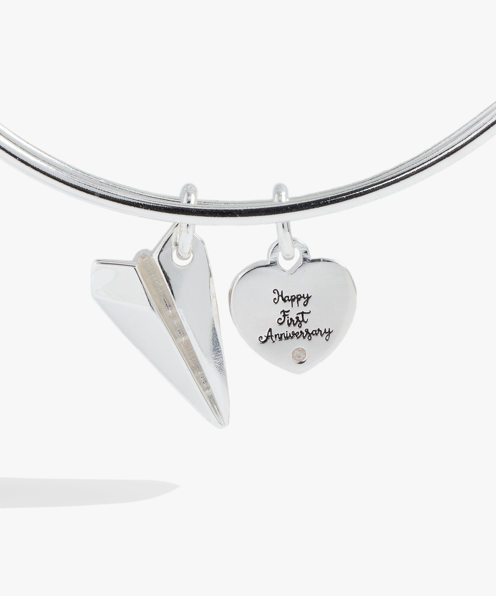 First Anniversary Bangle